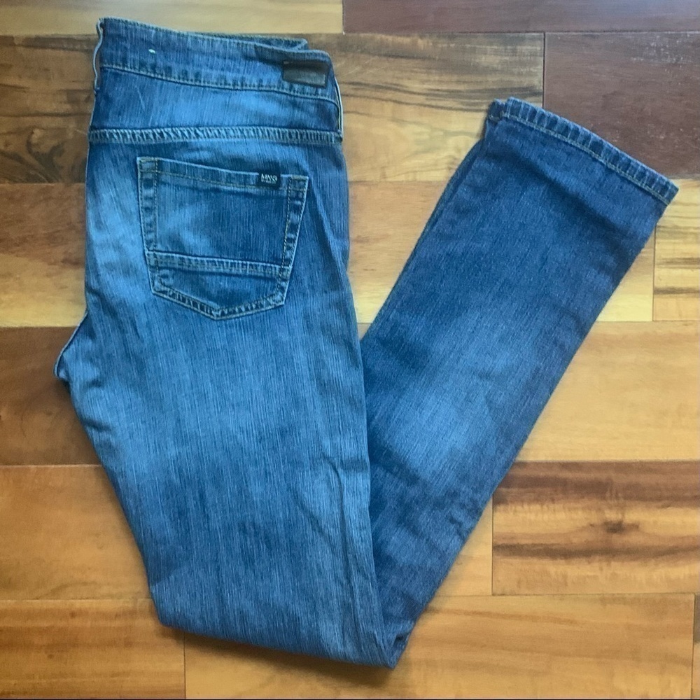 Mango Ella Jeans